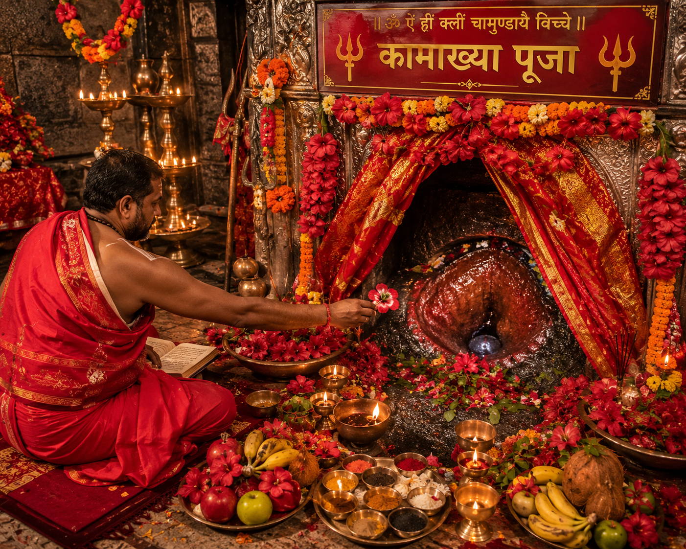 kamakhya pooja