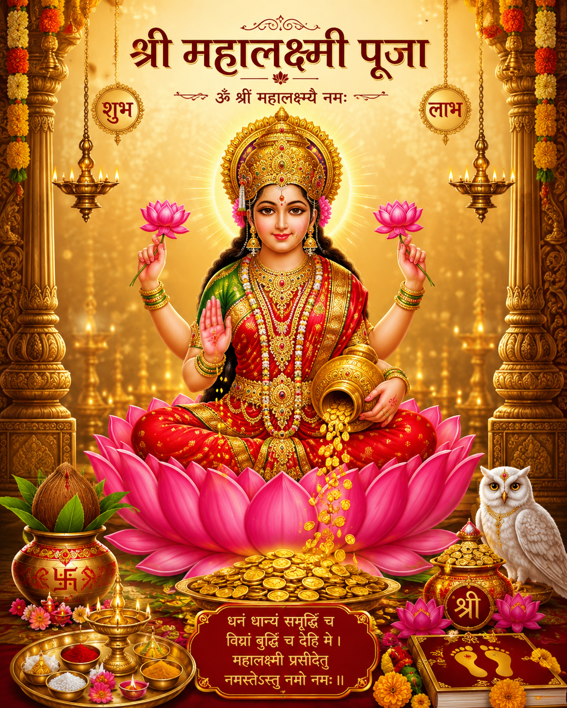 vastu pooja